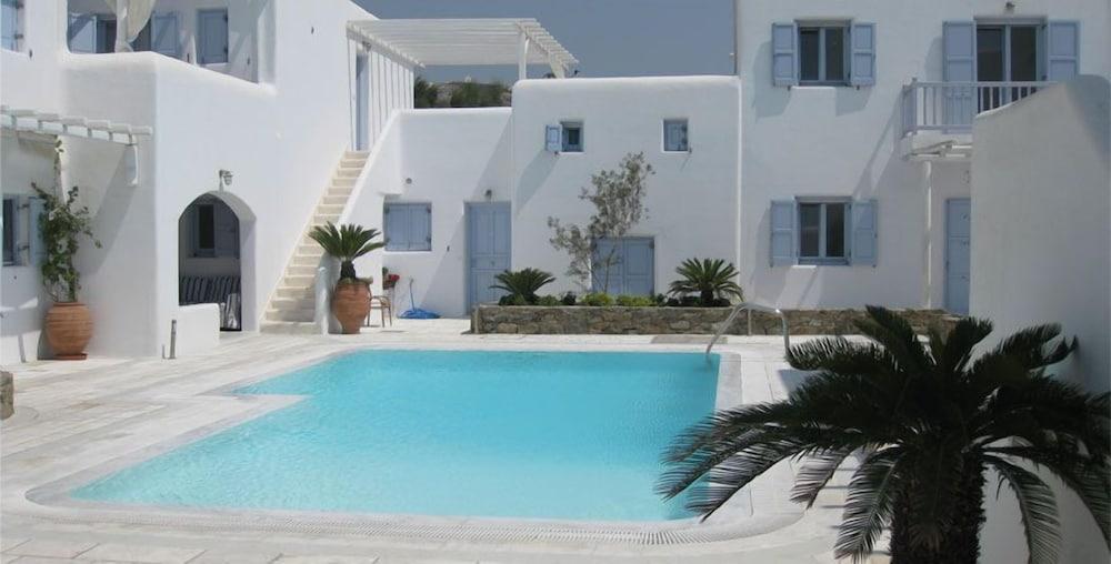 Gt * Ornos (Mykonos)